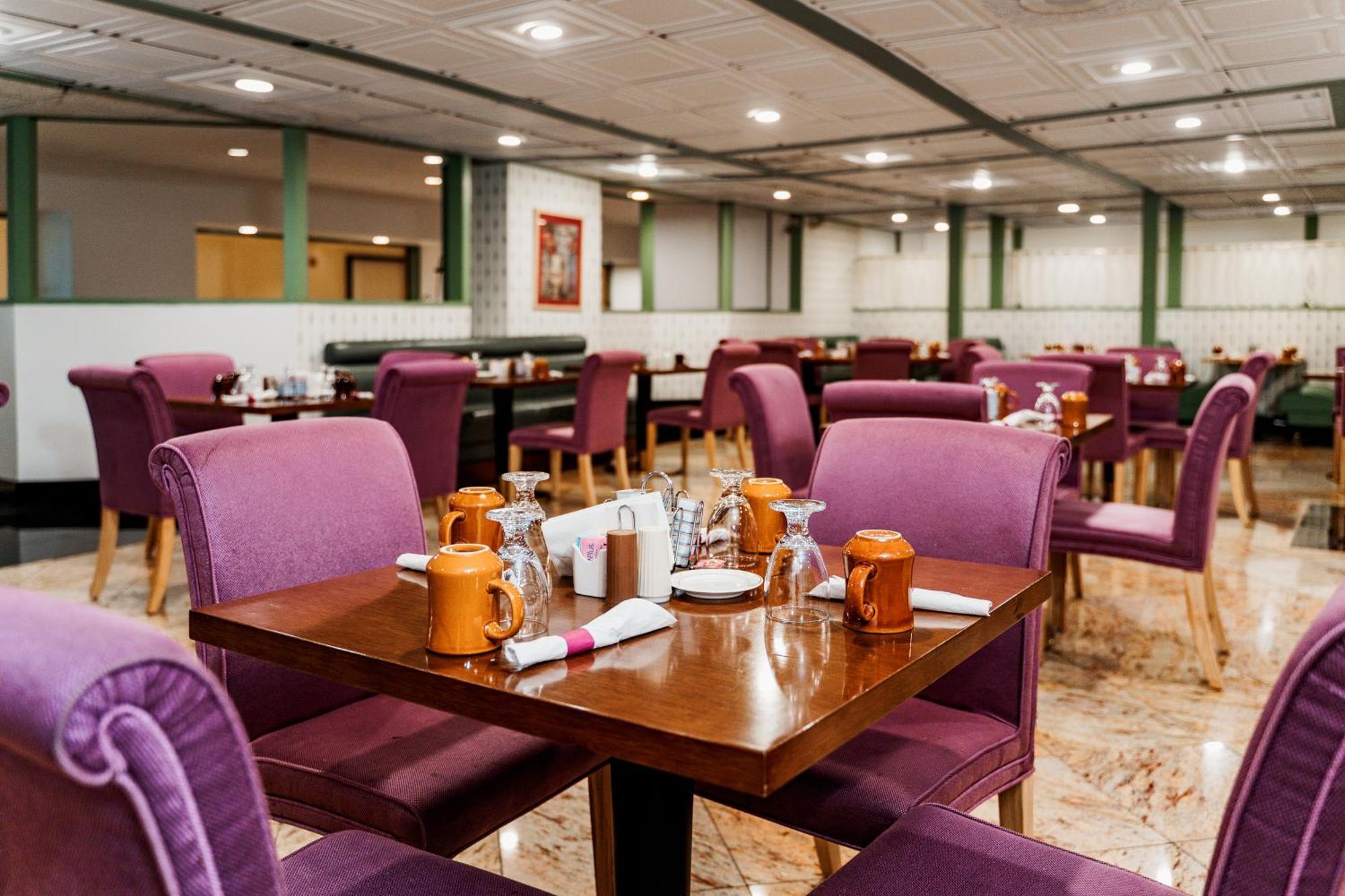 Congress Plaza 3* Chicago