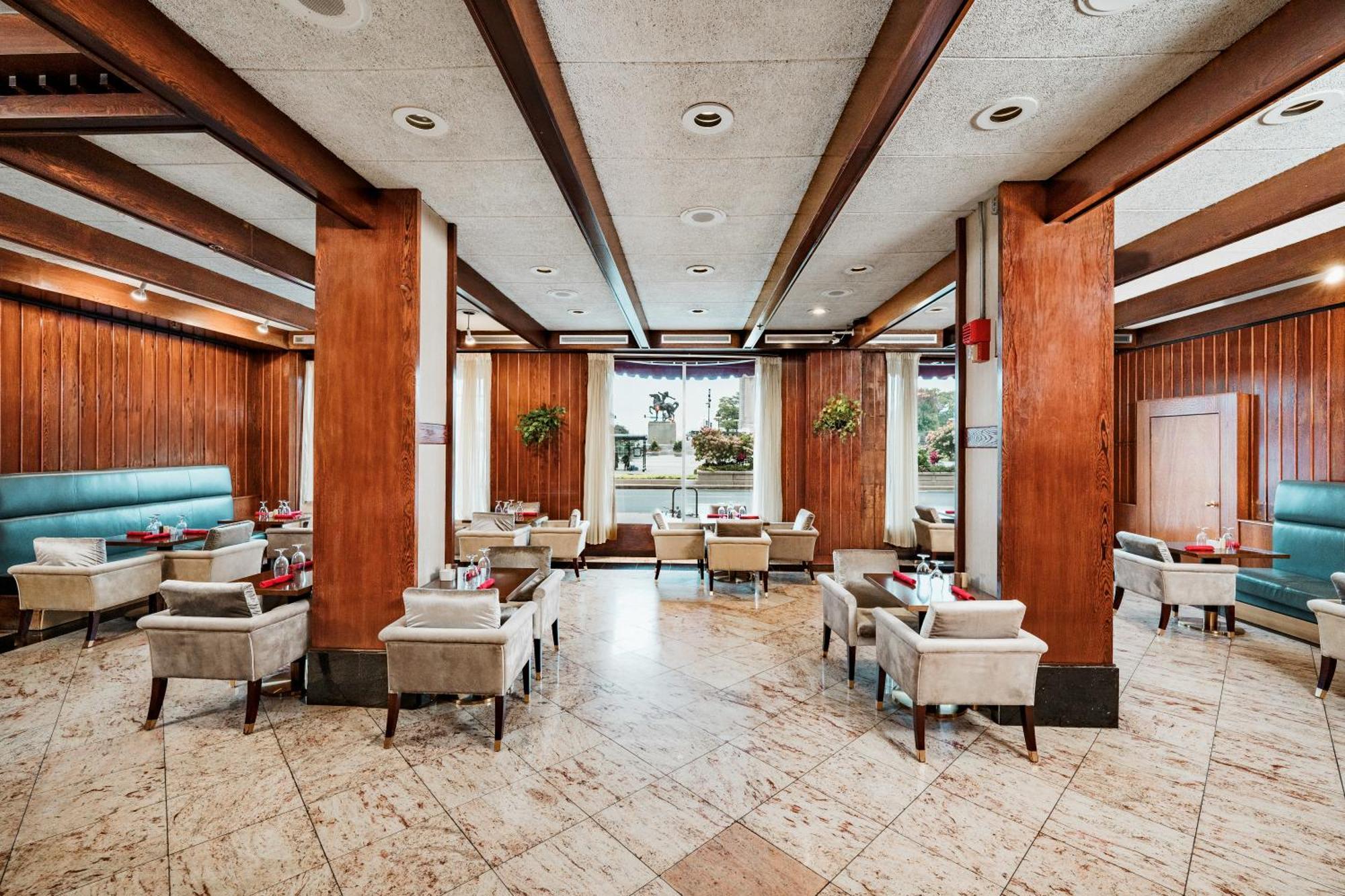 Congress Plaza Hotel