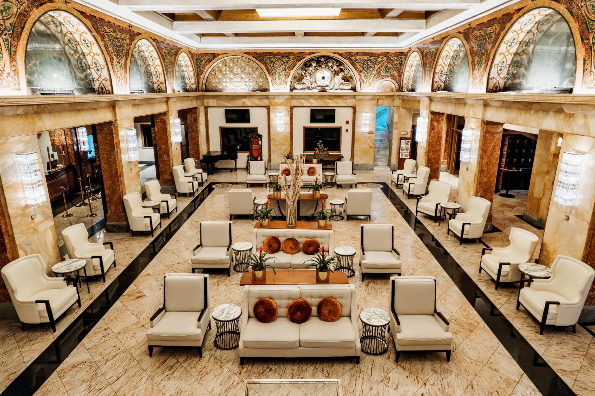 Congress Plaza Chicago