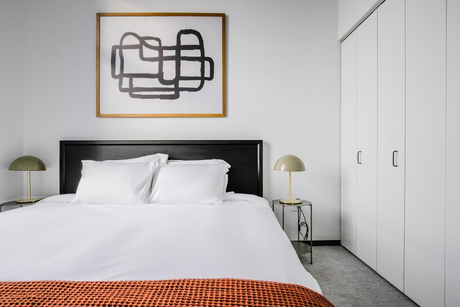Apartamento Blueground West Loop Rooftop Pool Gym Chi-1169 Chicago