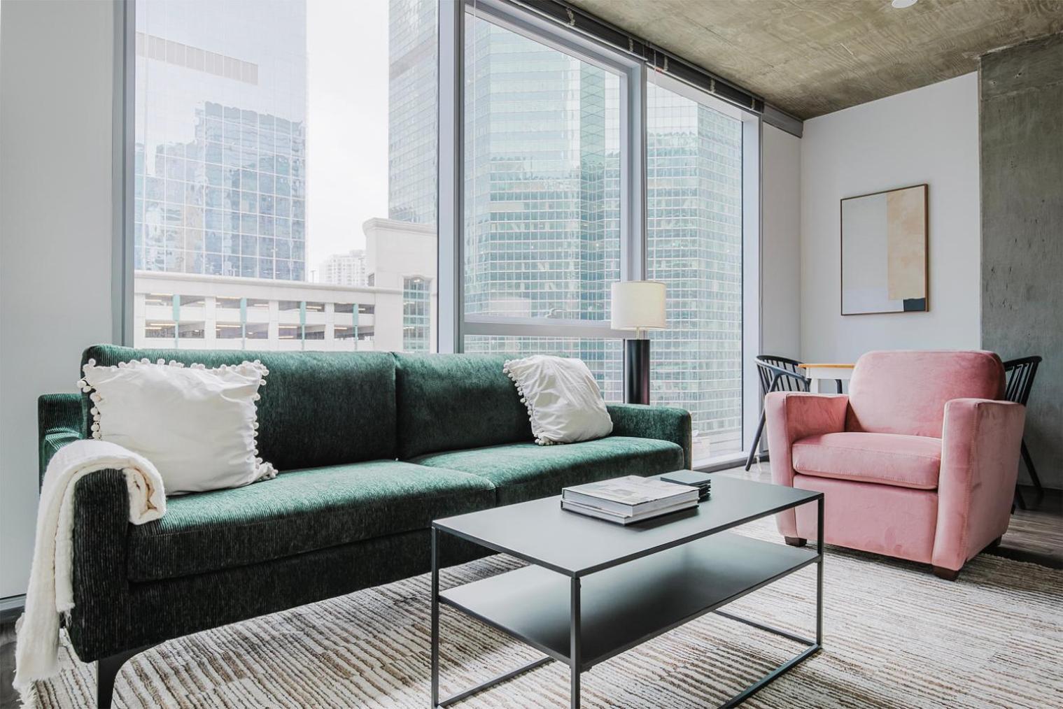 Apartment Blueground The Loop Pool Gym Nr Willis Chi-1179 *