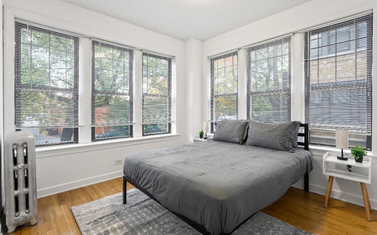 Appartement Modern 3br Retreat Hyde Park Comfort & Style Chicago