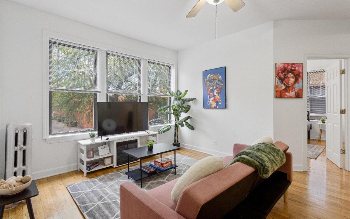 Appartement Modern 3br Retreat Hyde Park Comfort & Style *