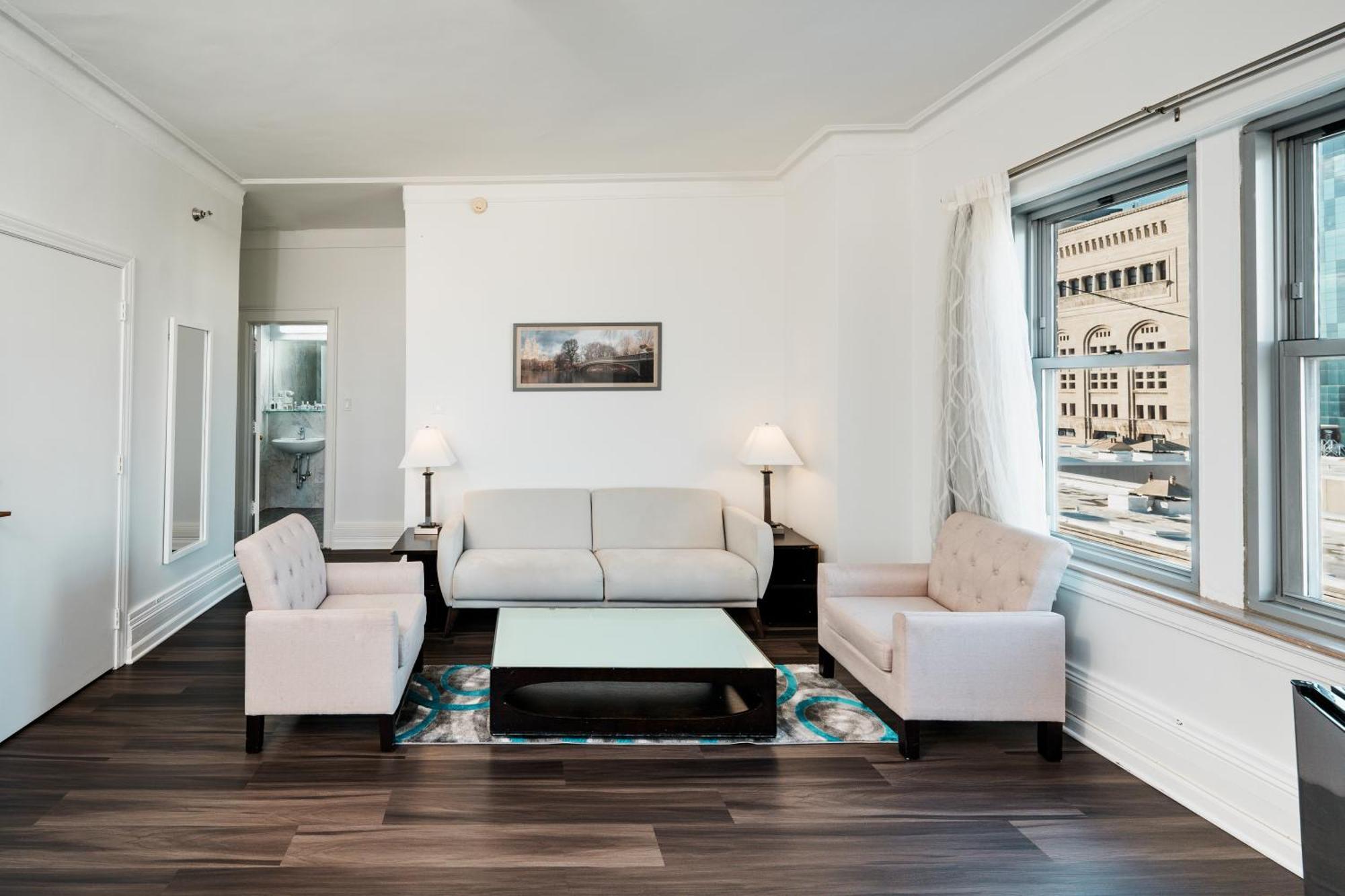 Congress Plaza Hotel