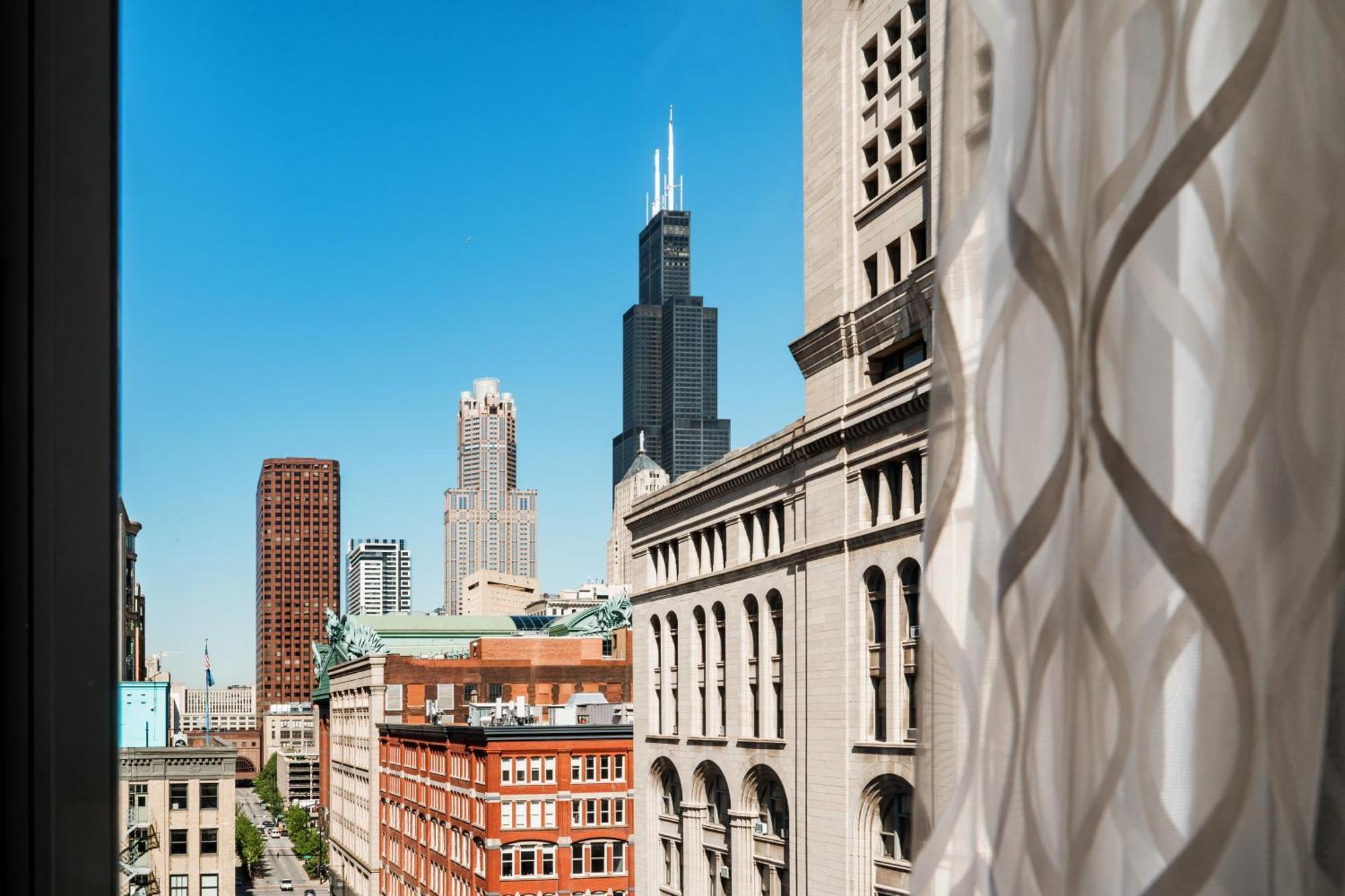 Congress Plaza 3* Chicago