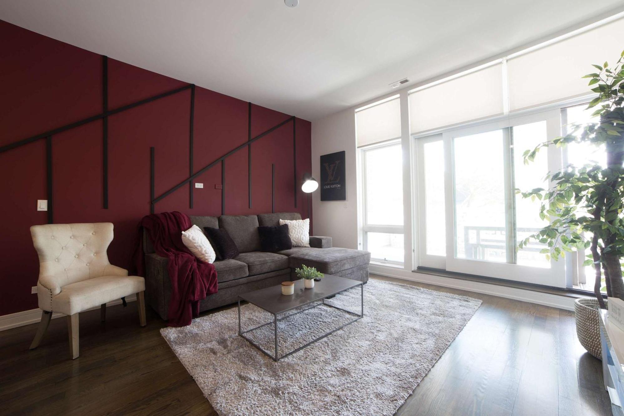Large 4-bedroom Upscale W Rooftop Apartamento *