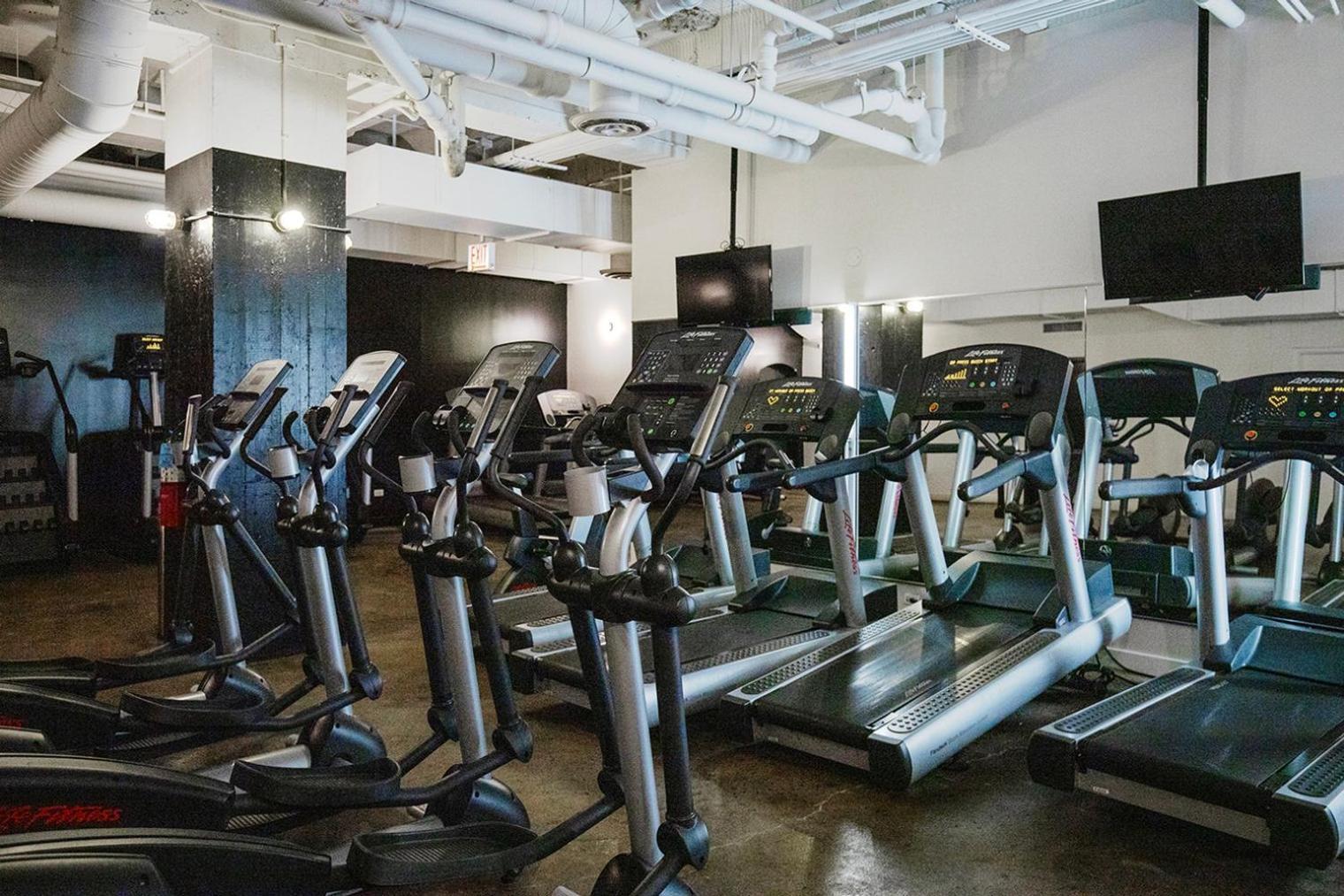 Appartement Uptown 1br W Gym Indoor Pool Nr L Red Line Chi-974