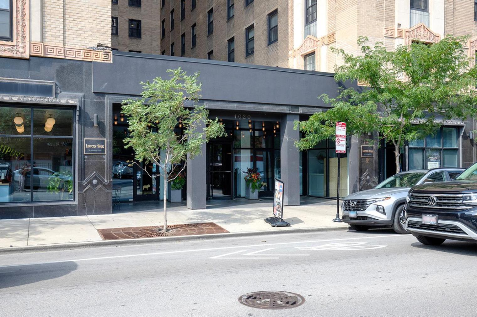 Uptown 1br W Gym Indoor Pool Nr L Red Line Chi-974 Appartement *