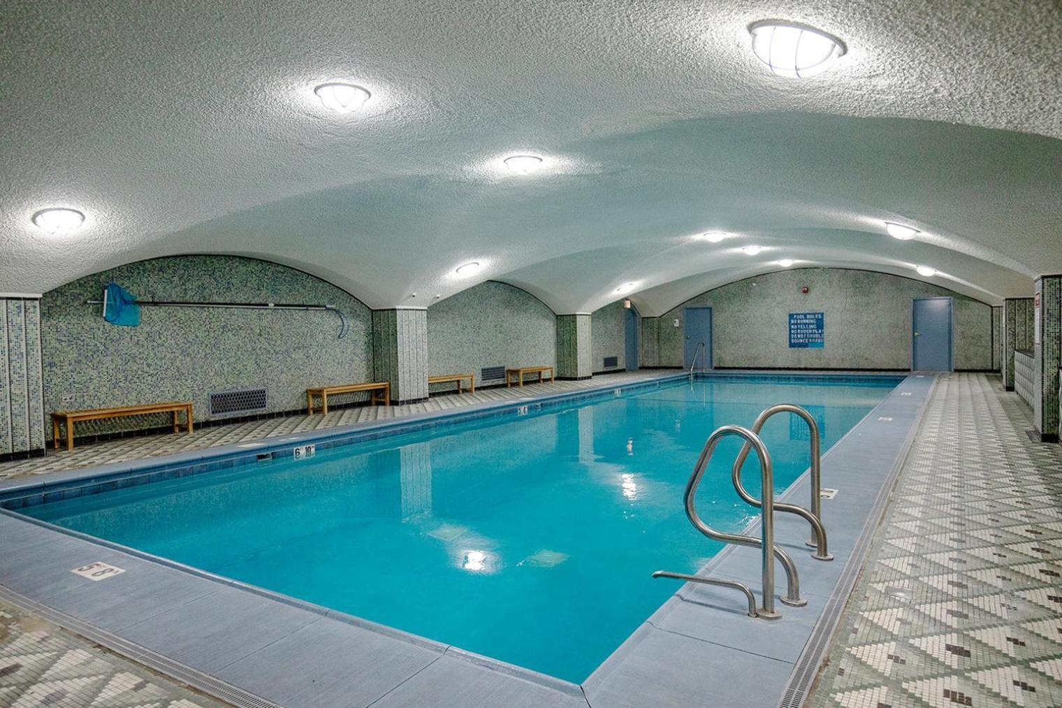 Appartement Uptown 1br W Gym Indoor Pool Nr L Red Line Chi-974 Chicago