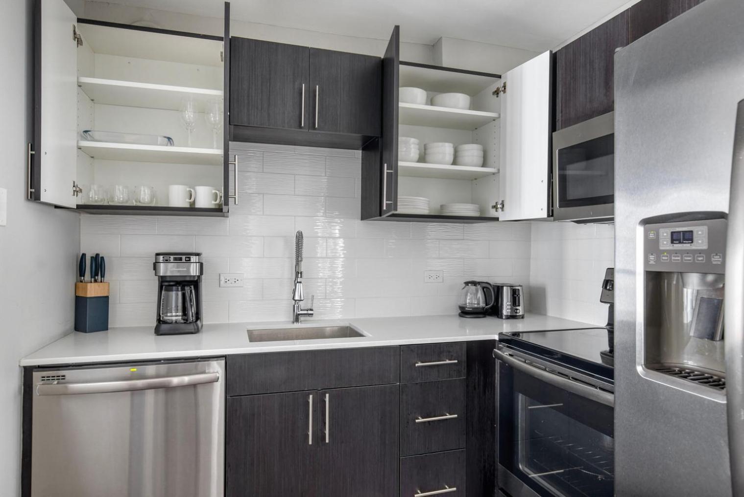 Gold Coast 1br W Gym Lounge 1 Block To L Chi-800 Appartement