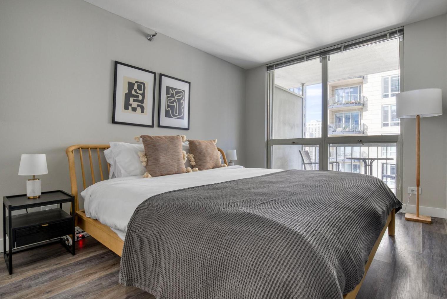 Appartement Gold Coast 1br W Gym Lounge 1 Block To L Chi-800 Chicago