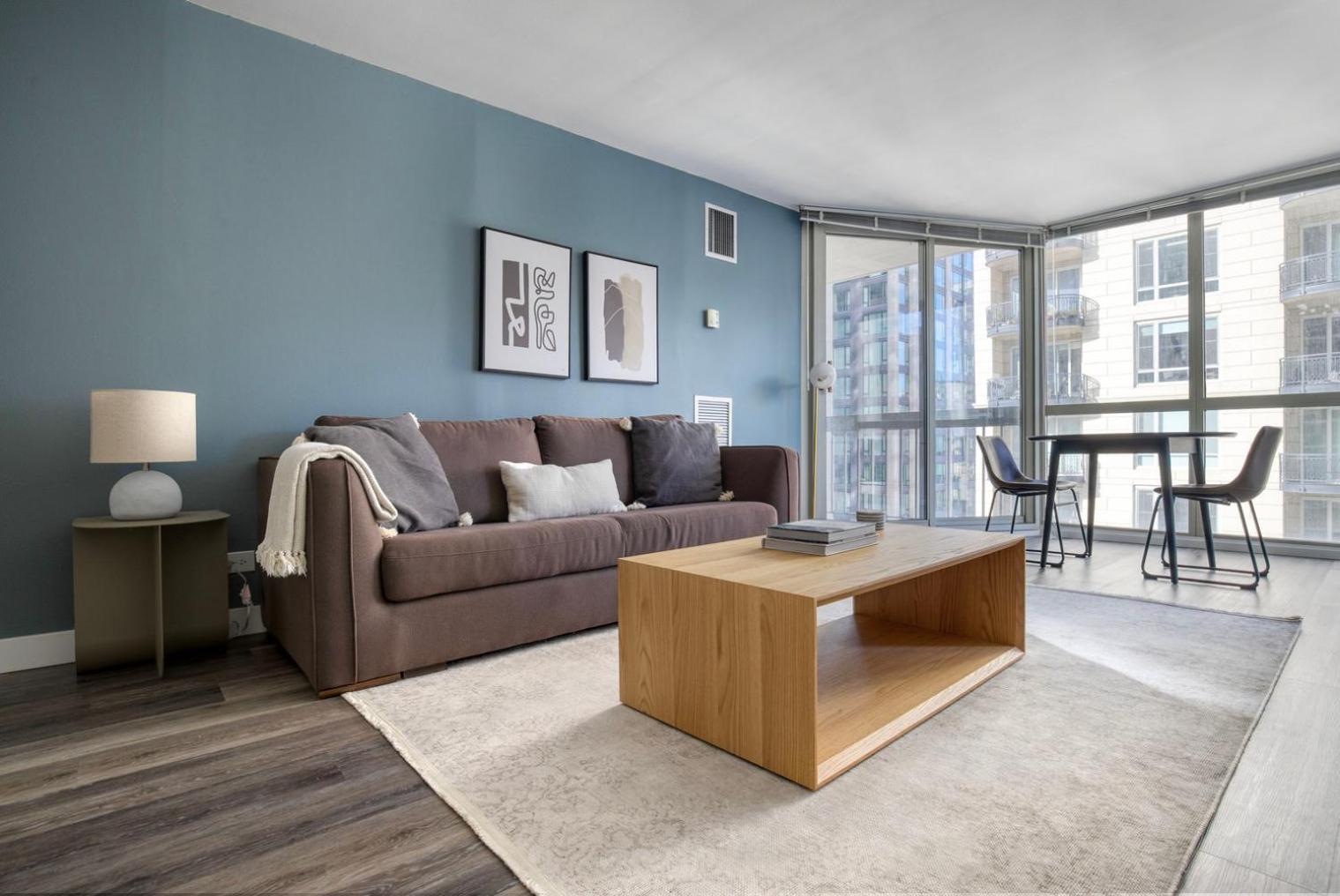 Appartement Gold Coast 1br W Gym Lounge 1 Block To L Chi-800 *