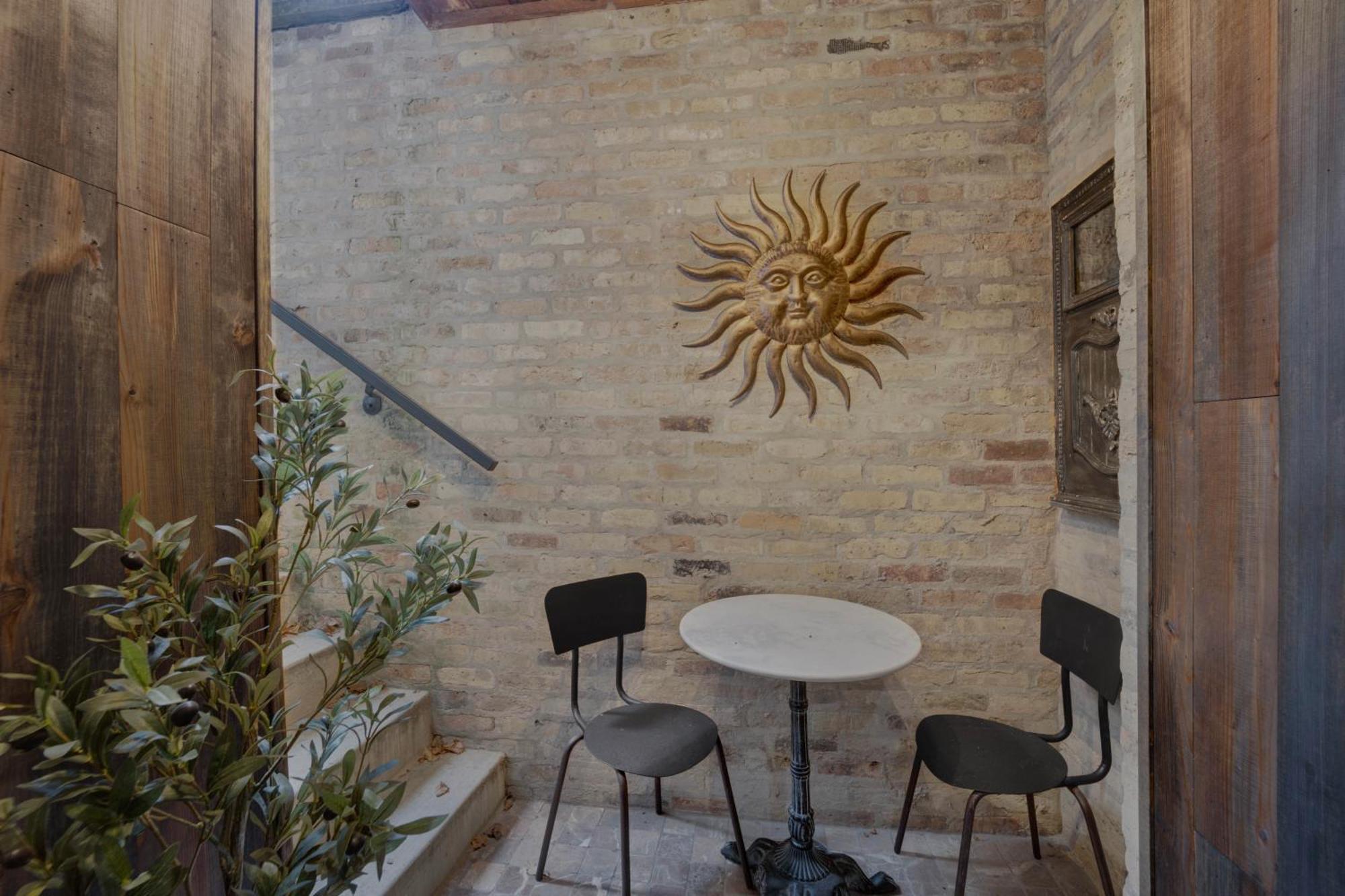 D' Citta Couette-café Chicago