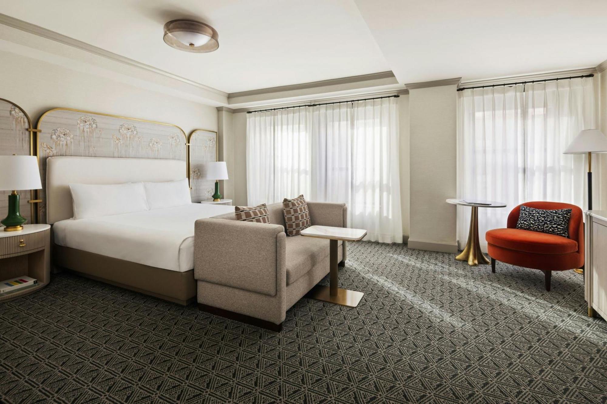 The Talbott, Autograph Collection