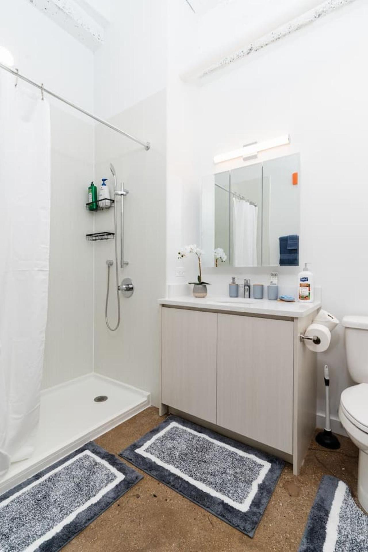 Appartement Majestic Modern Style Front Rooftop Wfh Gym