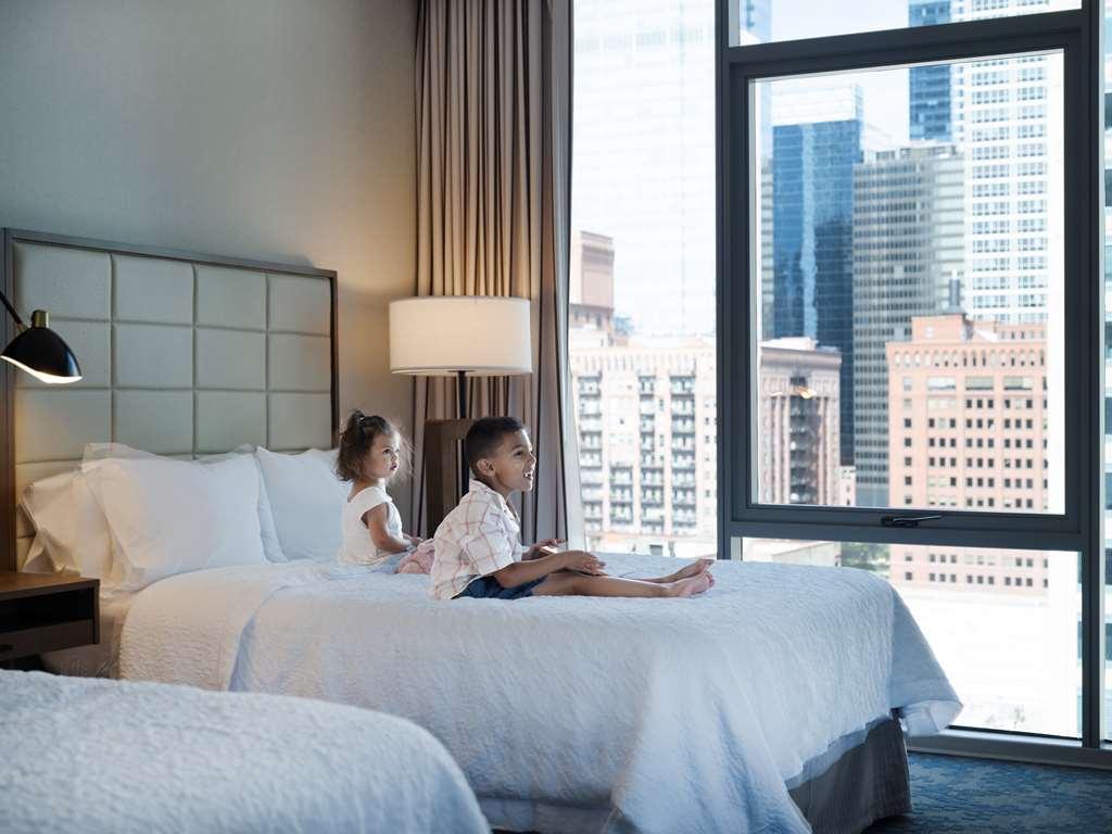 Hampton Inn Chicago West Loop Fulton Market Area 3*