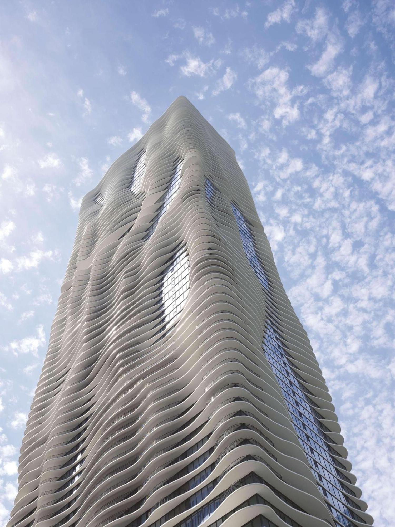 Radisson Blu Aqua Hotel, Chicago
