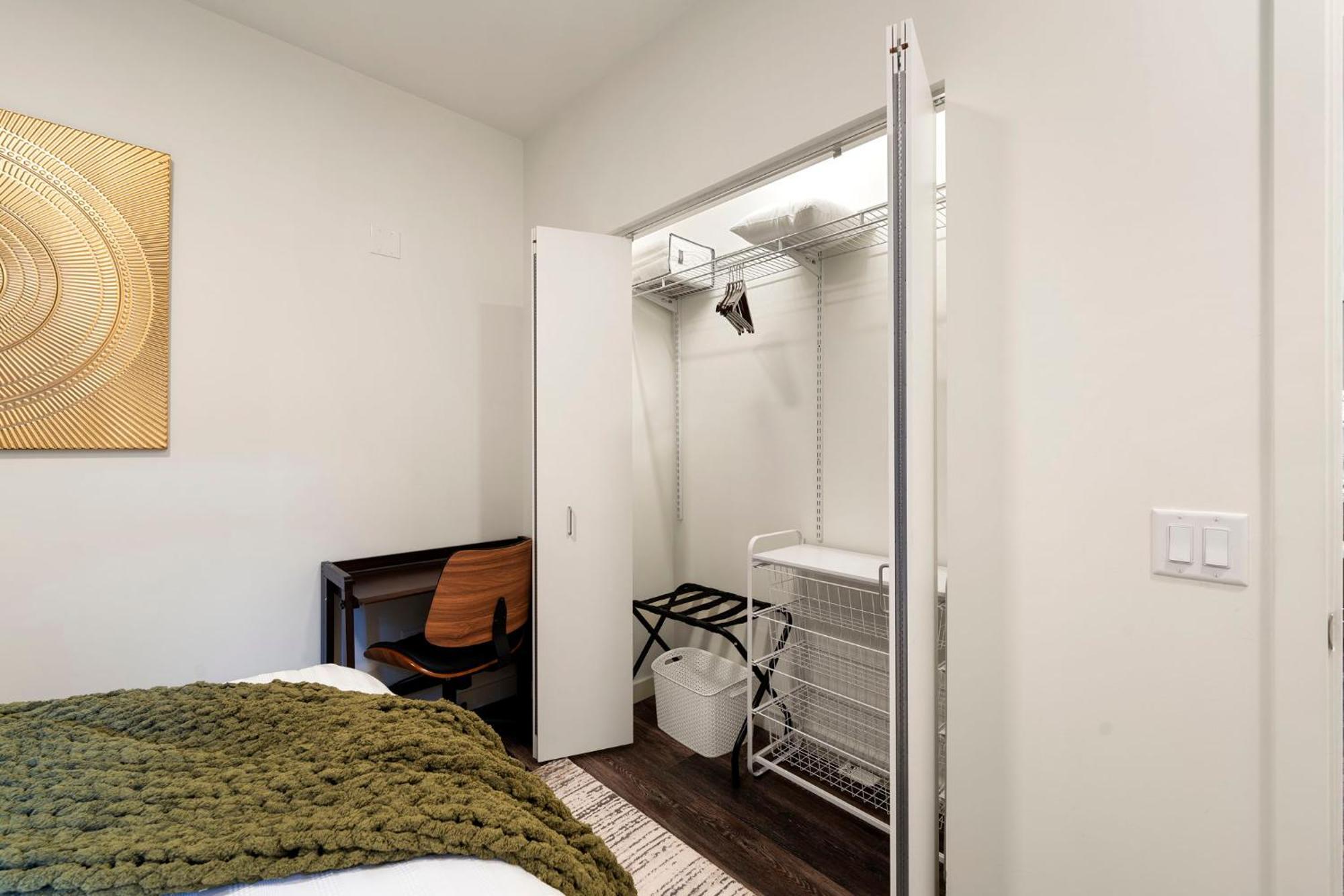 Appartement Luxury 2bd-2ba View-gym-rooftop *