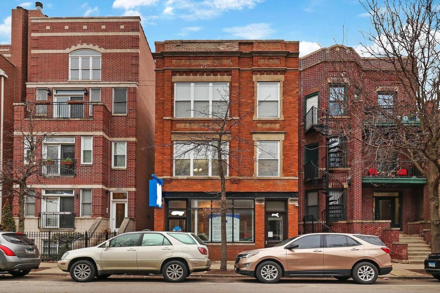 Modern 6br House Steps To Wrigleyville Apartamento