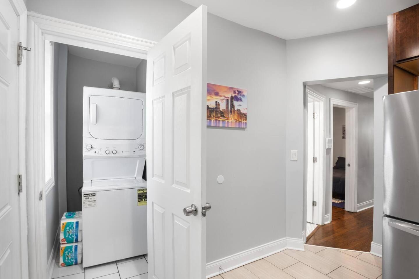 Apartamento Modern 6br House Steps To Wrigleyville