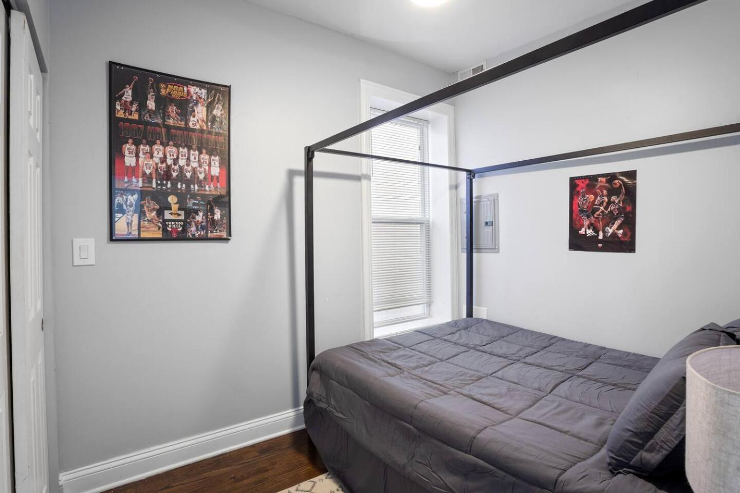 Modern 6br House Steps To Wrigleyville Apartamento