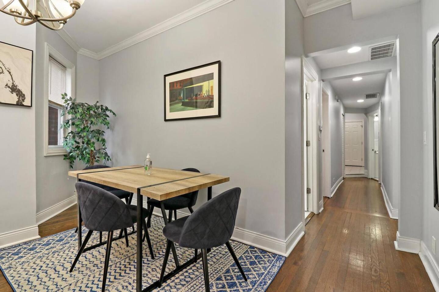 Apartamento Modern 6br House Steps To Wrigleyville Chicago