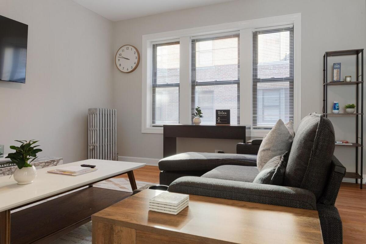 Apartamento Comfy & 1br Steps From Loyola & Dining *
