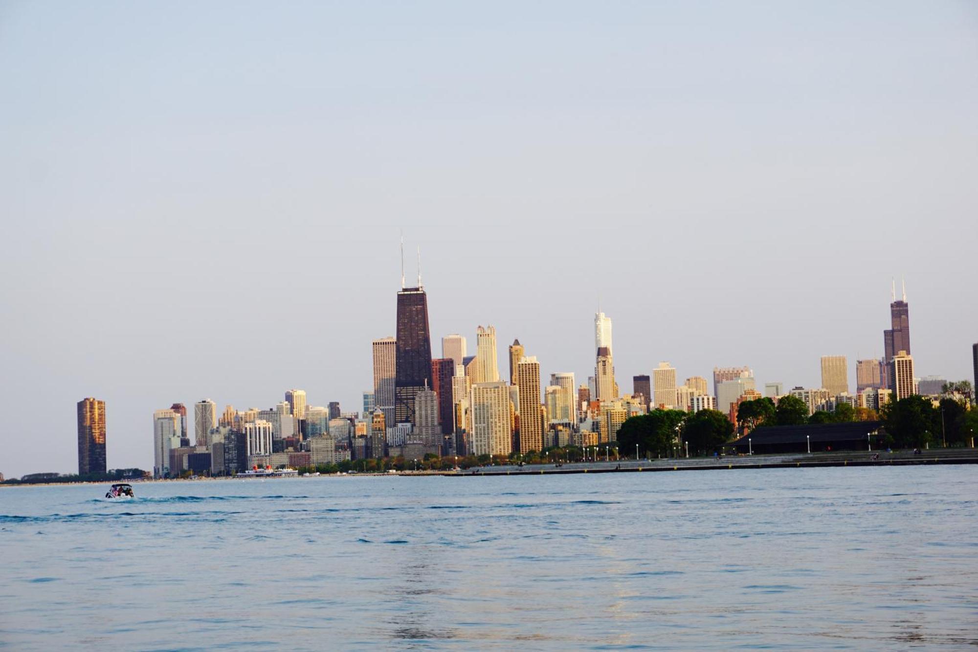 Wrigley - (adults Only) Chicago