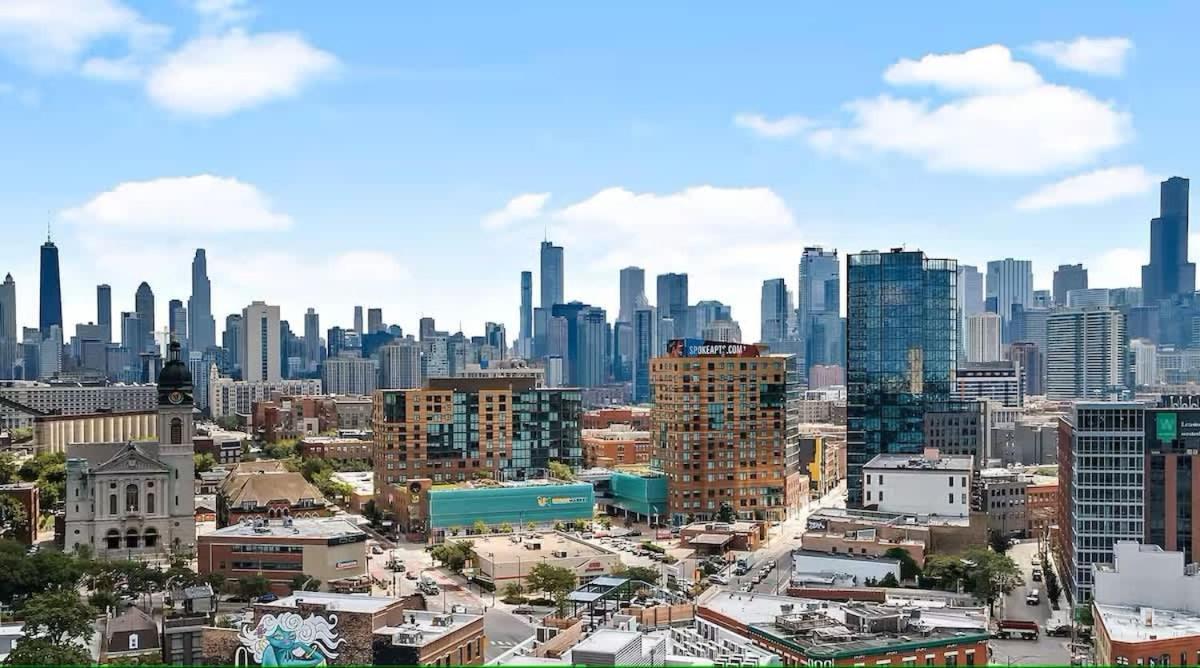Appartement Luxury 2bd-2ba View-gym-rooftop