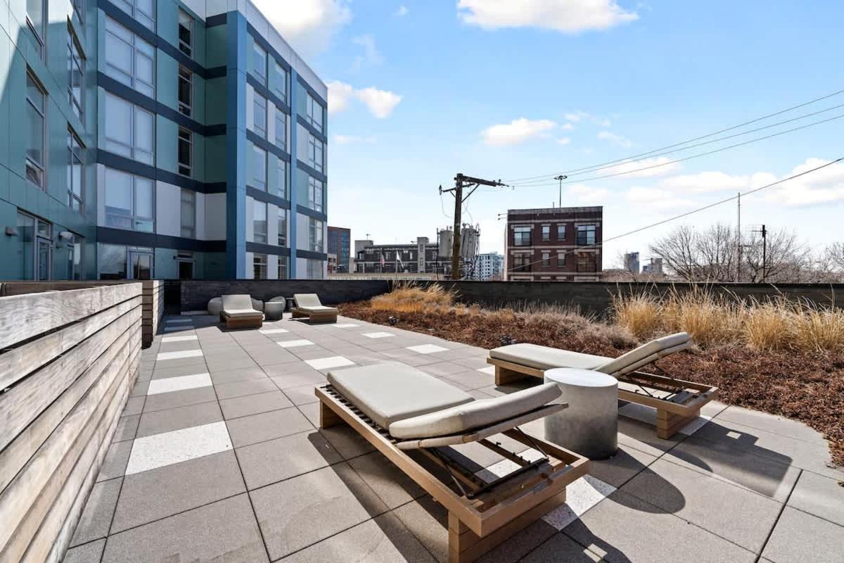 Appartement Luxury 2bd-2ba View-gym-rooftop *