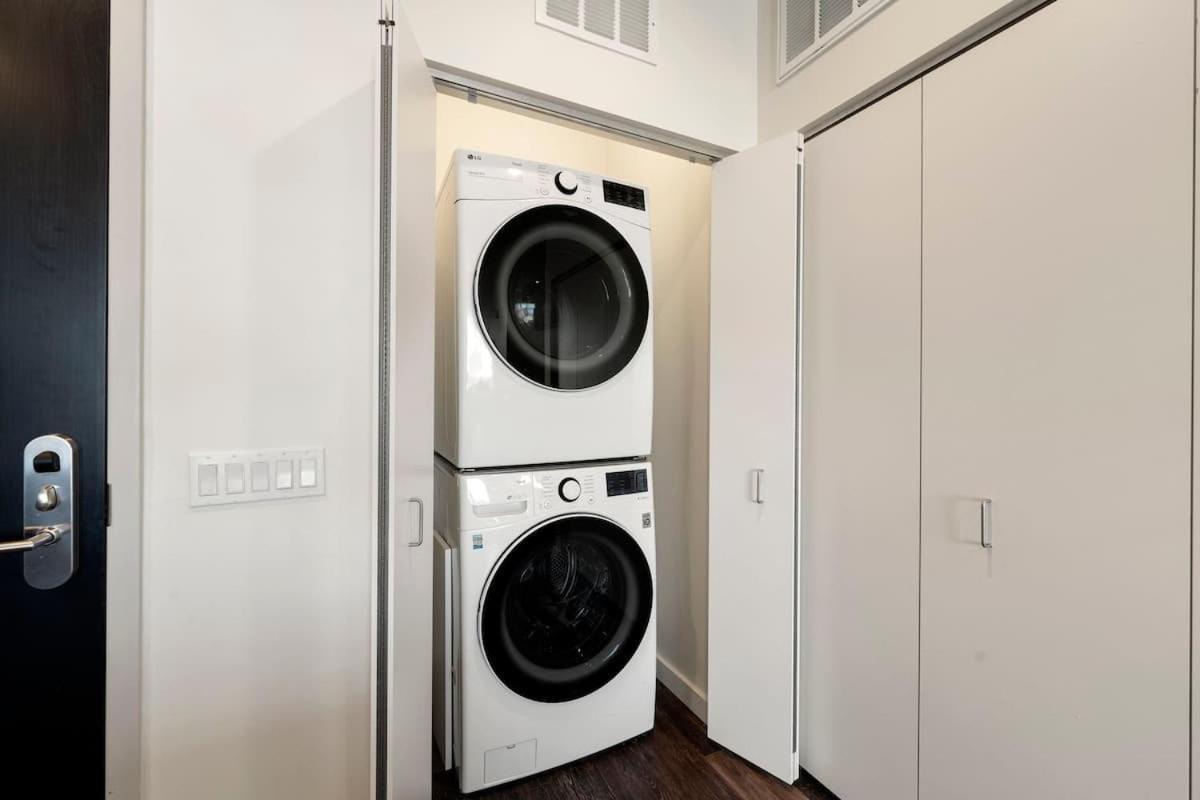 Appartement Luxury 2bd-2ba View-gym-rooftop