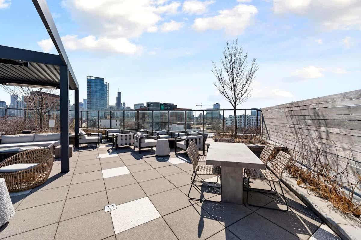 Appartement Luxury 2bd-2ba View-gym-rooftop