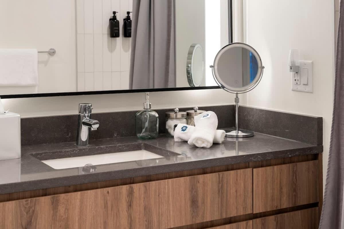 Appartement Luxury 2bd-2ba View-gym-rooftop