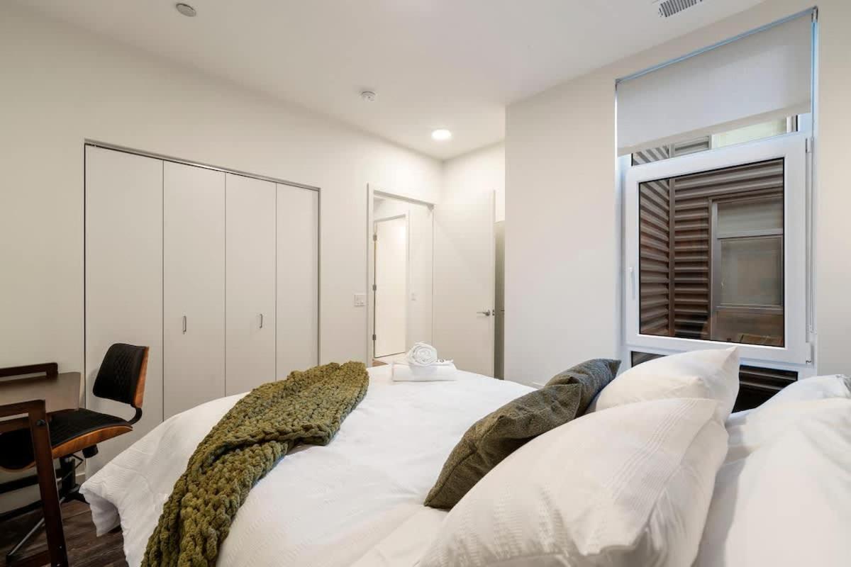 Luxury 2bd-2ba View-gym-rooftop Appartement