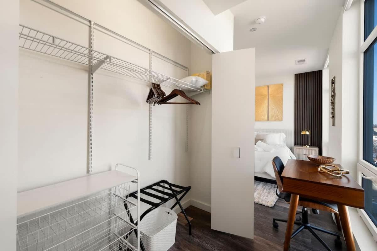Appartement Luxury 2bd-2ba View-gym-rooftop *
