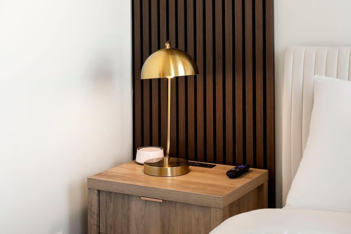 Appartement Luxury 2bd-2ba View-gym-rooftop