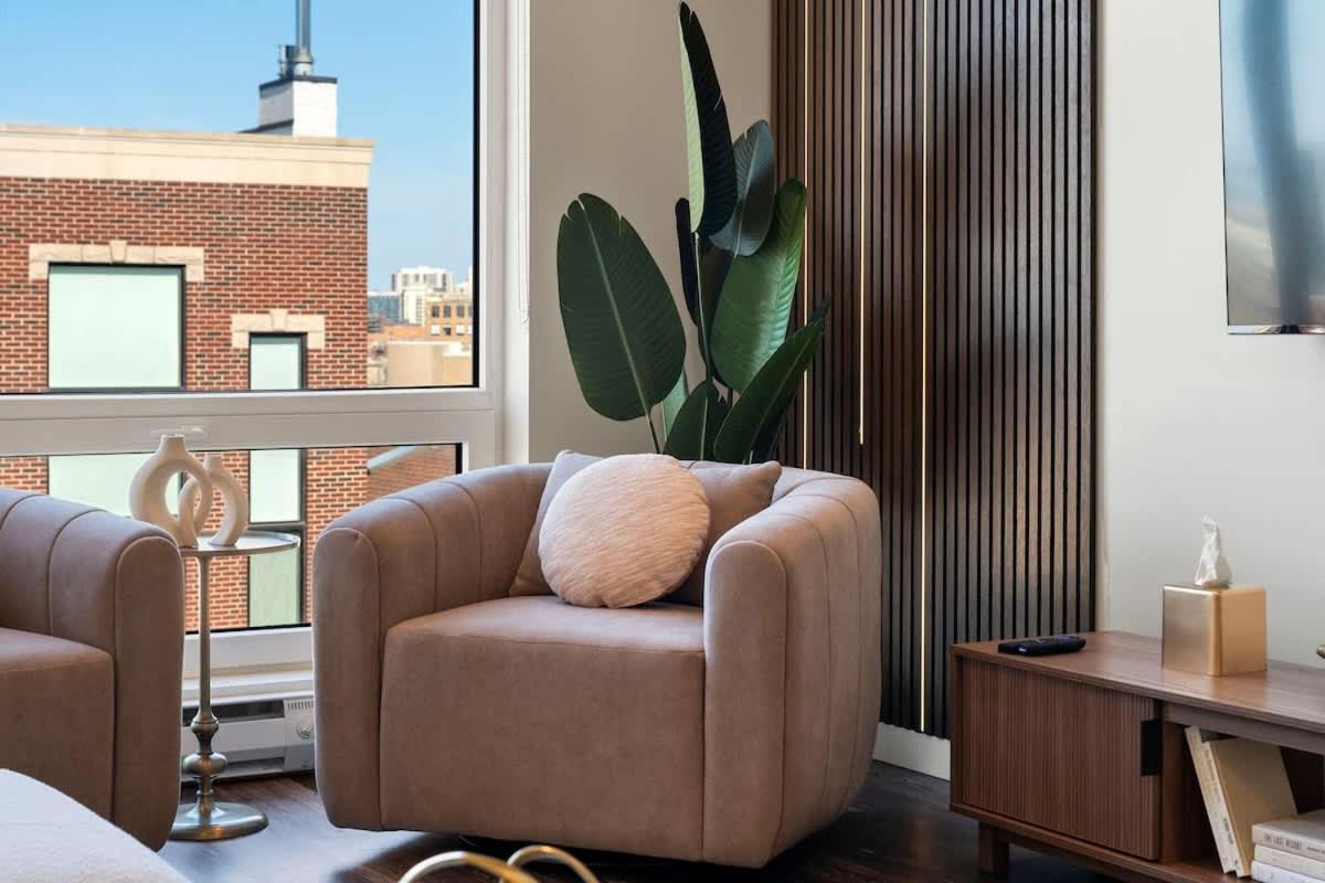 Appartement Luxury 2bd-2ba View-gym-rooftop