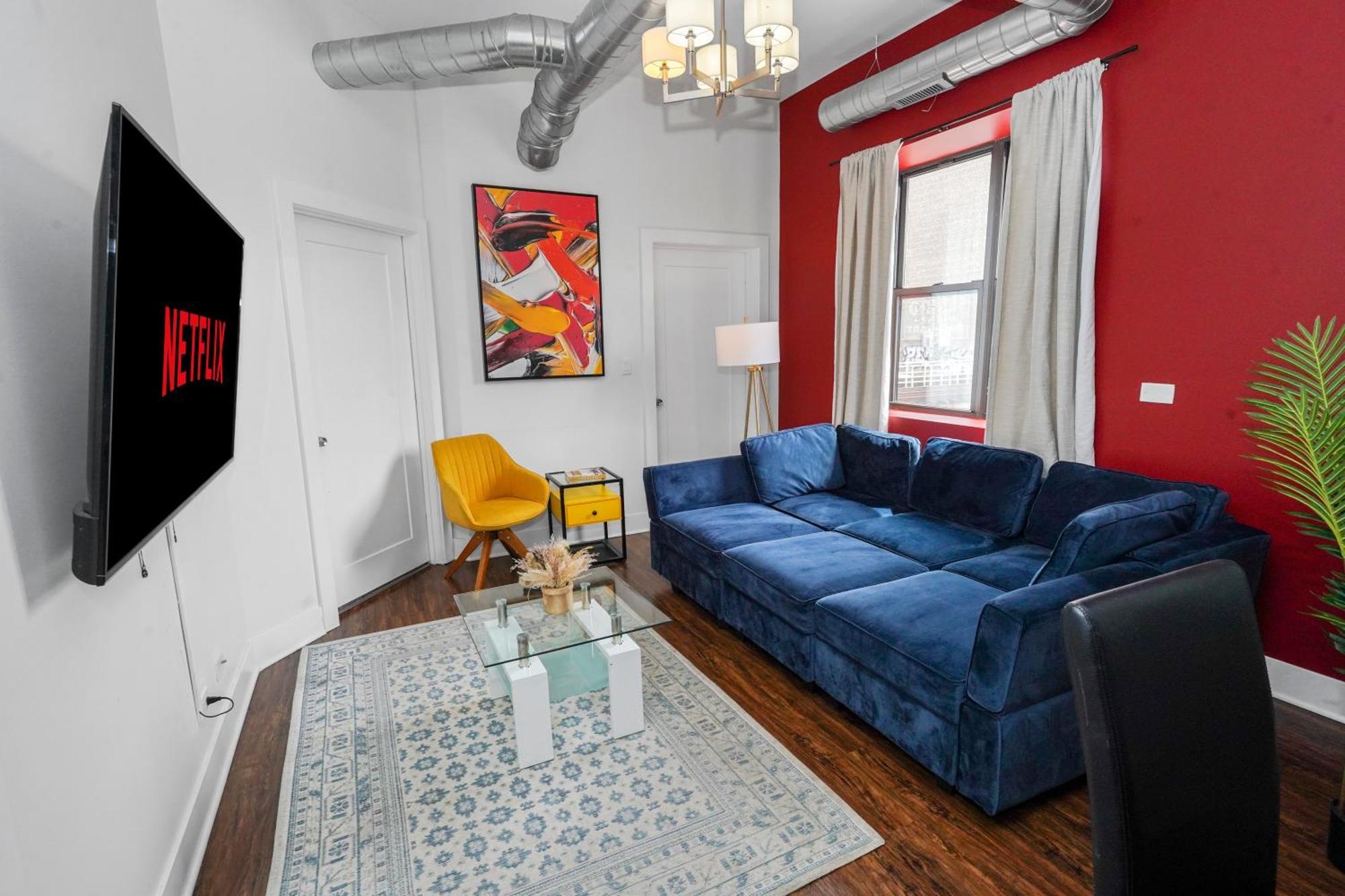 Apartamento Bright 3br Retreat Near Mccormick Place Convention And Museum Campus Chicago