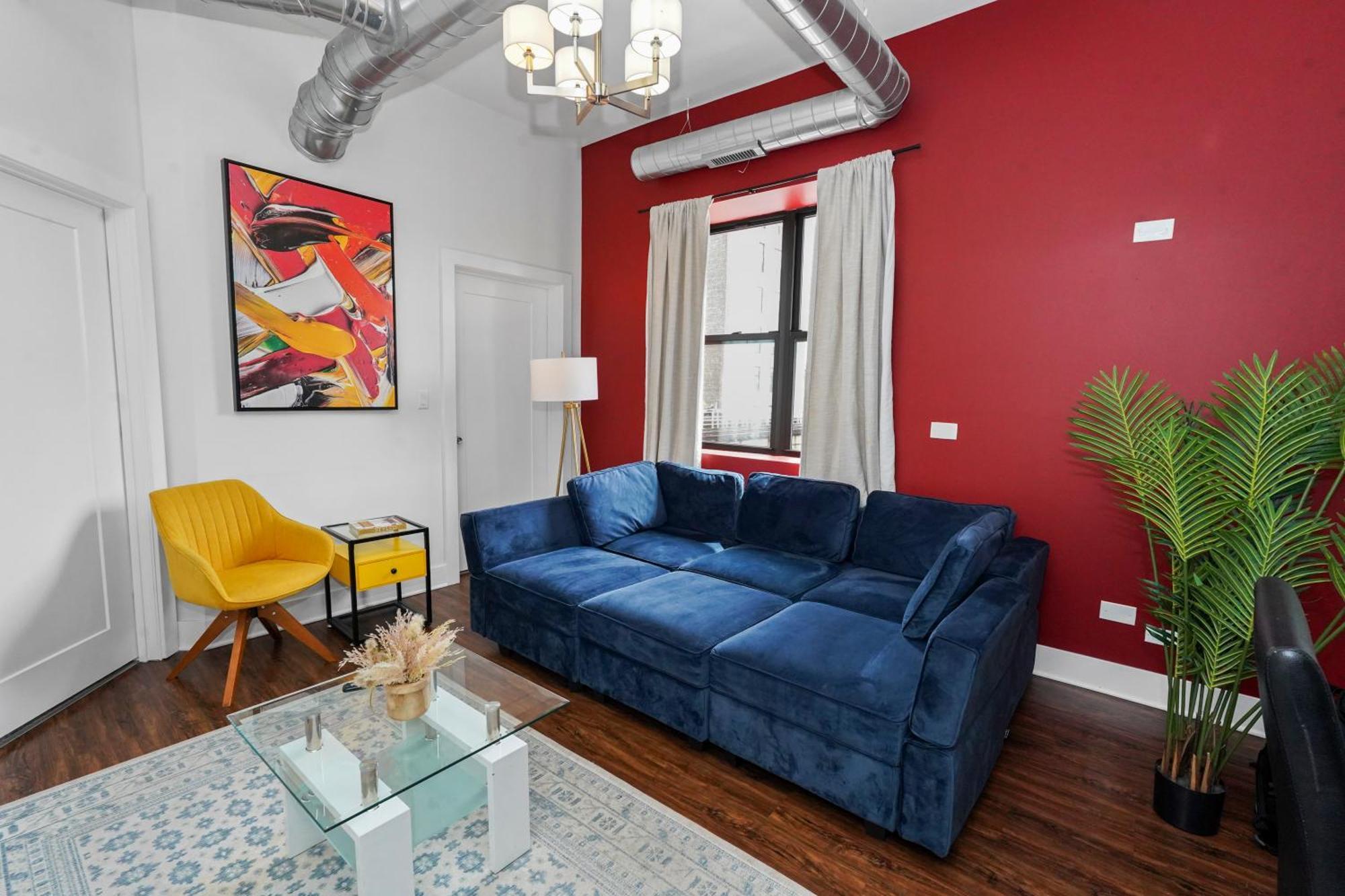 Bright 3br Retreat Near Mccormick Place Convention And Museum Campus Apartamento Chicago