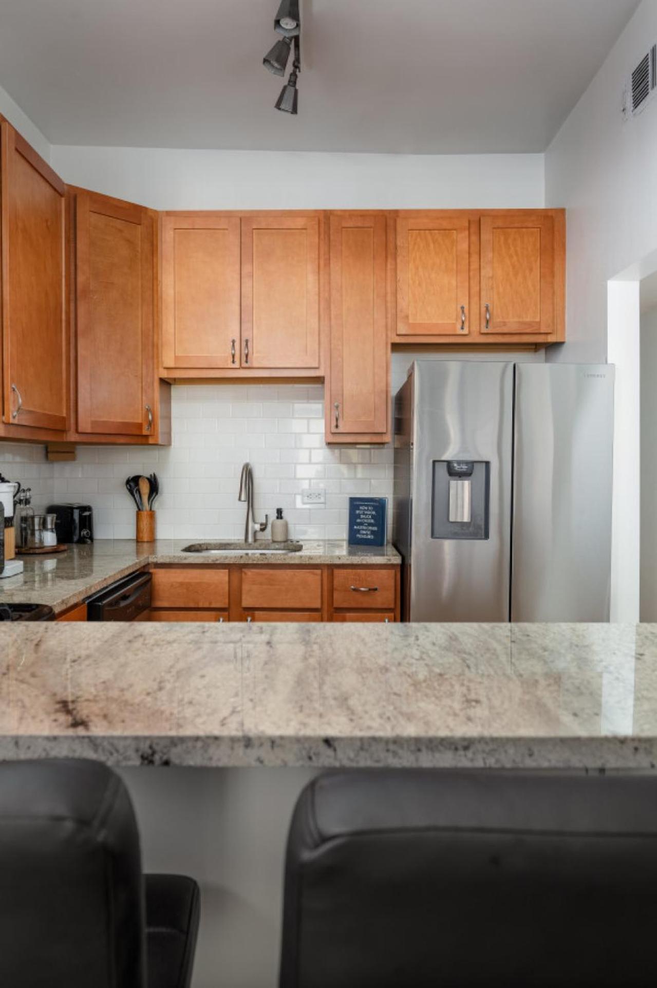 Appartement Ukrainian Village 3br