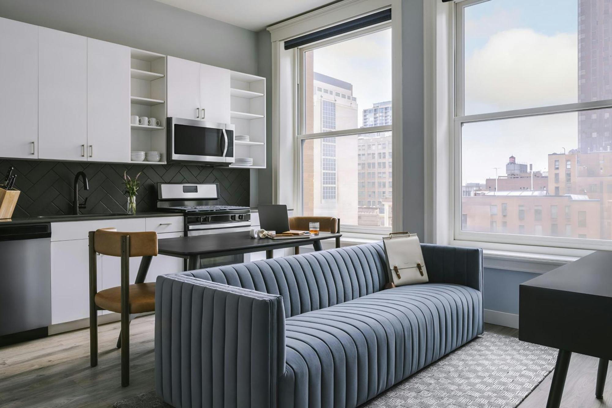 Sonder By Marriott Bonvoy The Plymouth Apartments Loop Apart-hotel 3*