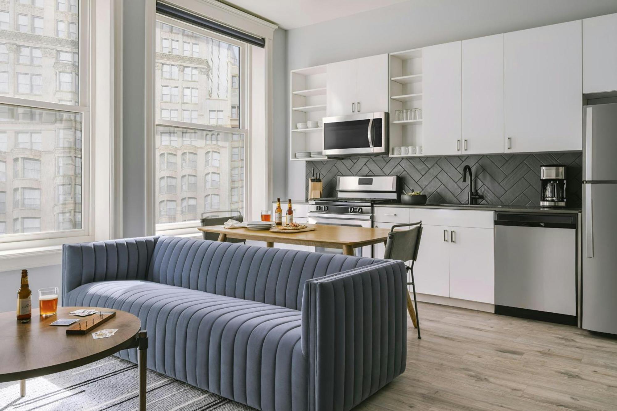 Apart-hotel Sonder By Marriott Bonvoy The Plymouth Apartments Loop Chicago