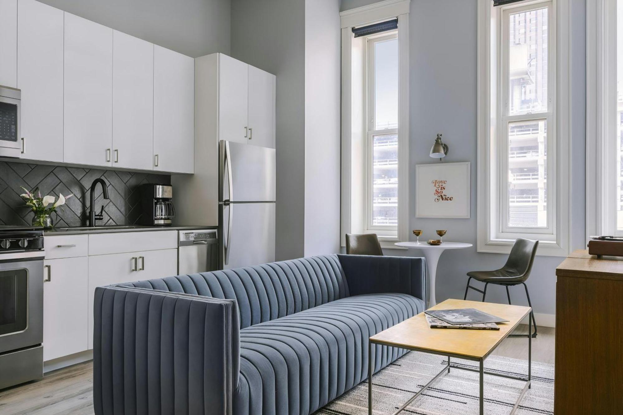 Apart-hotel Sonder By Marriott Bonvoy The Plymouth Apartments Loop 3*