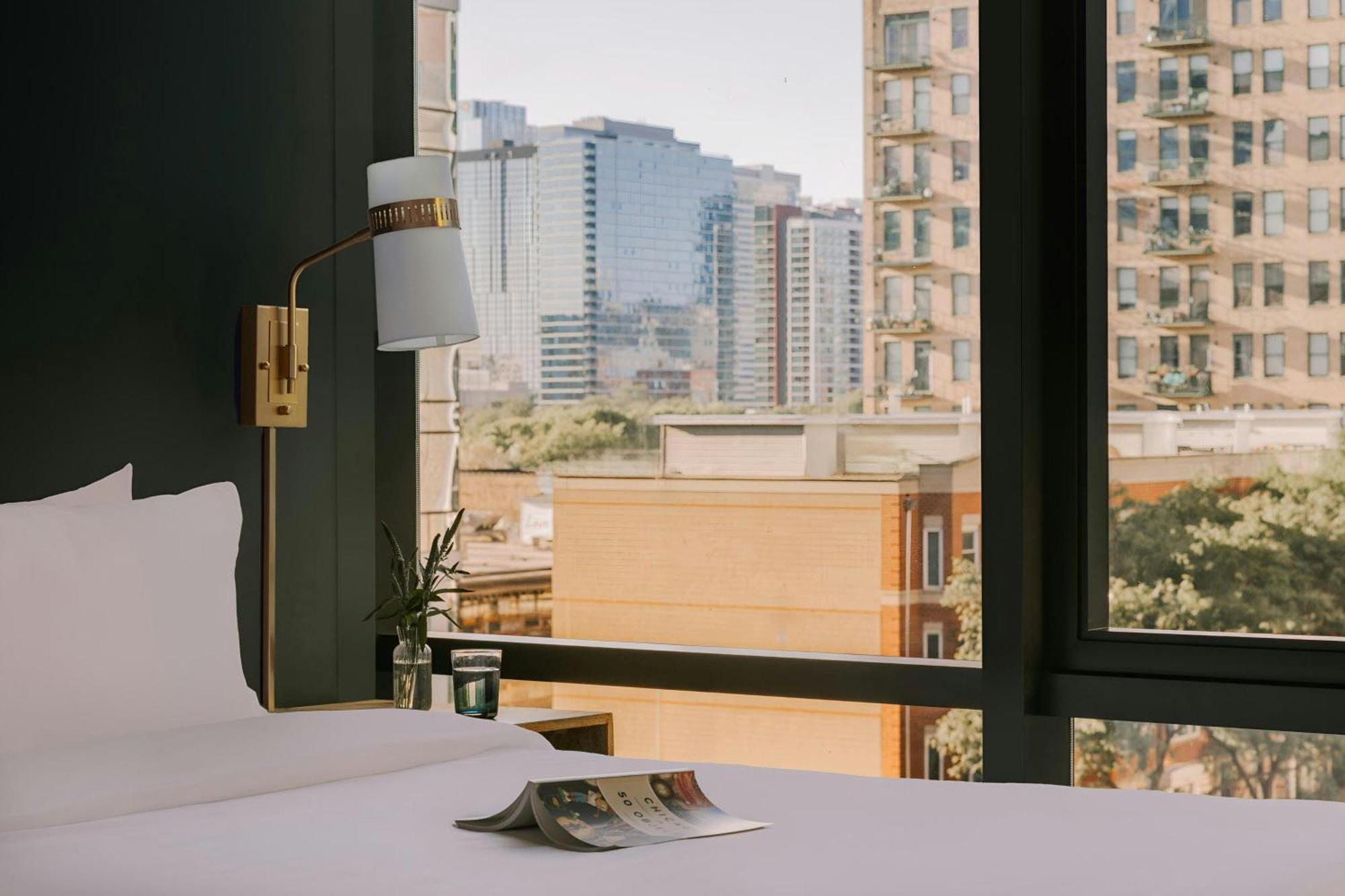 Sonder By Marriott Bonvoy South Wabash South Loop Aparthotel 4*