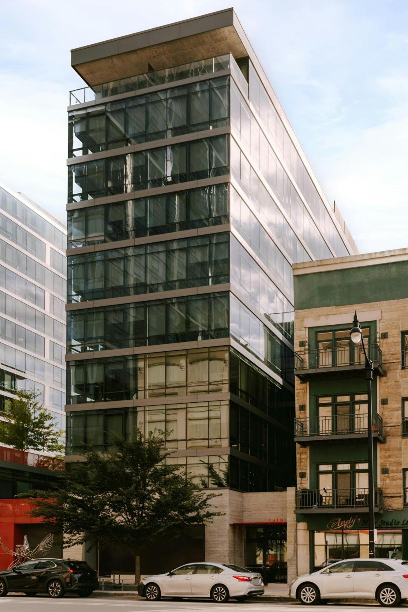 Sonder By Marriott Bonvoy South Wabash South Loop Aparthotel Chicago