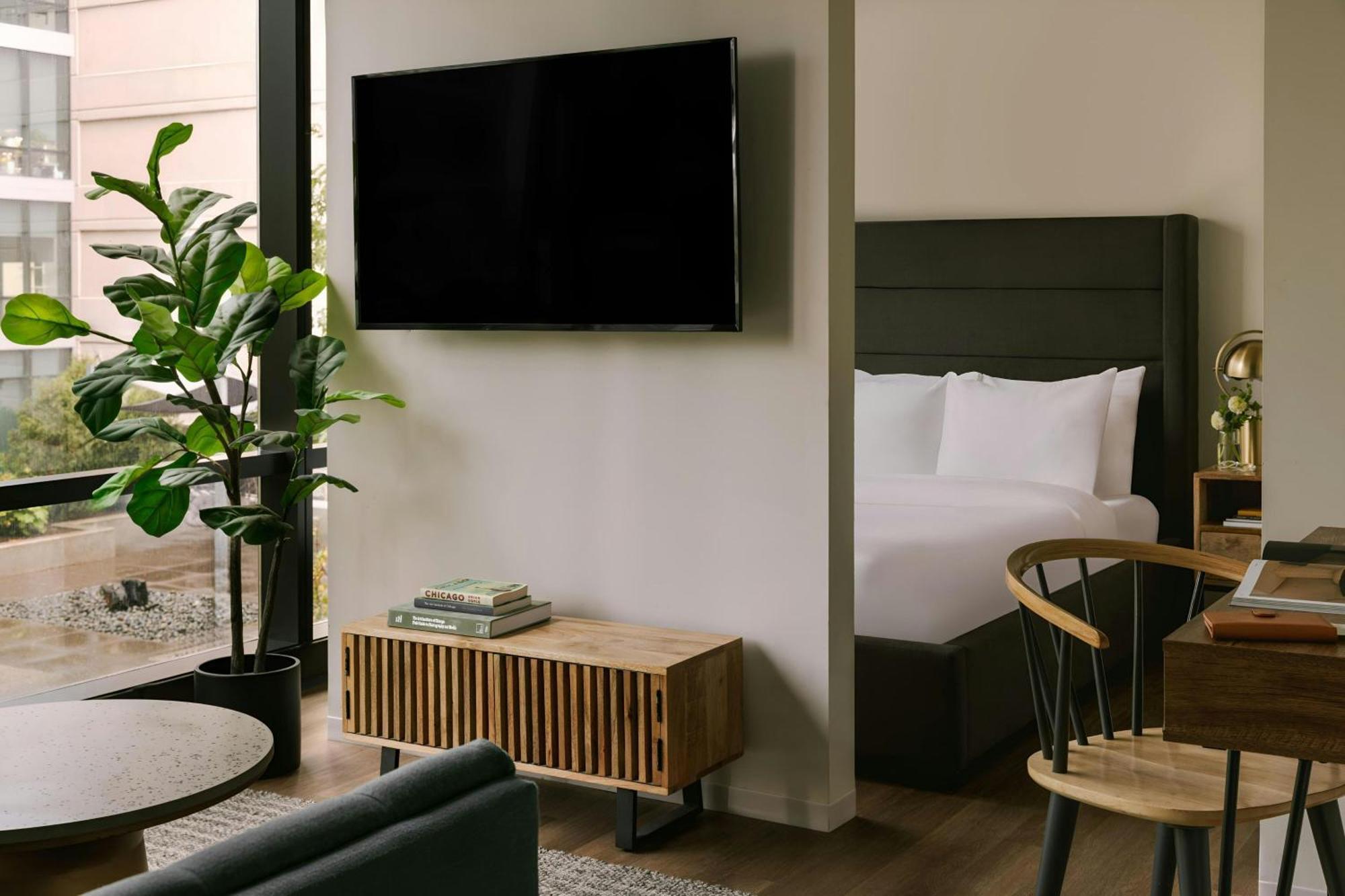 Aparthotel Sonder By Marriott Bonvoy South Wabash South Loop