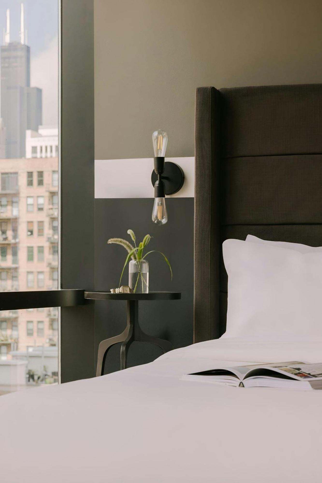 Aparthotel Sonder By Marriott Bonvoy South Wabash South Loop 4*