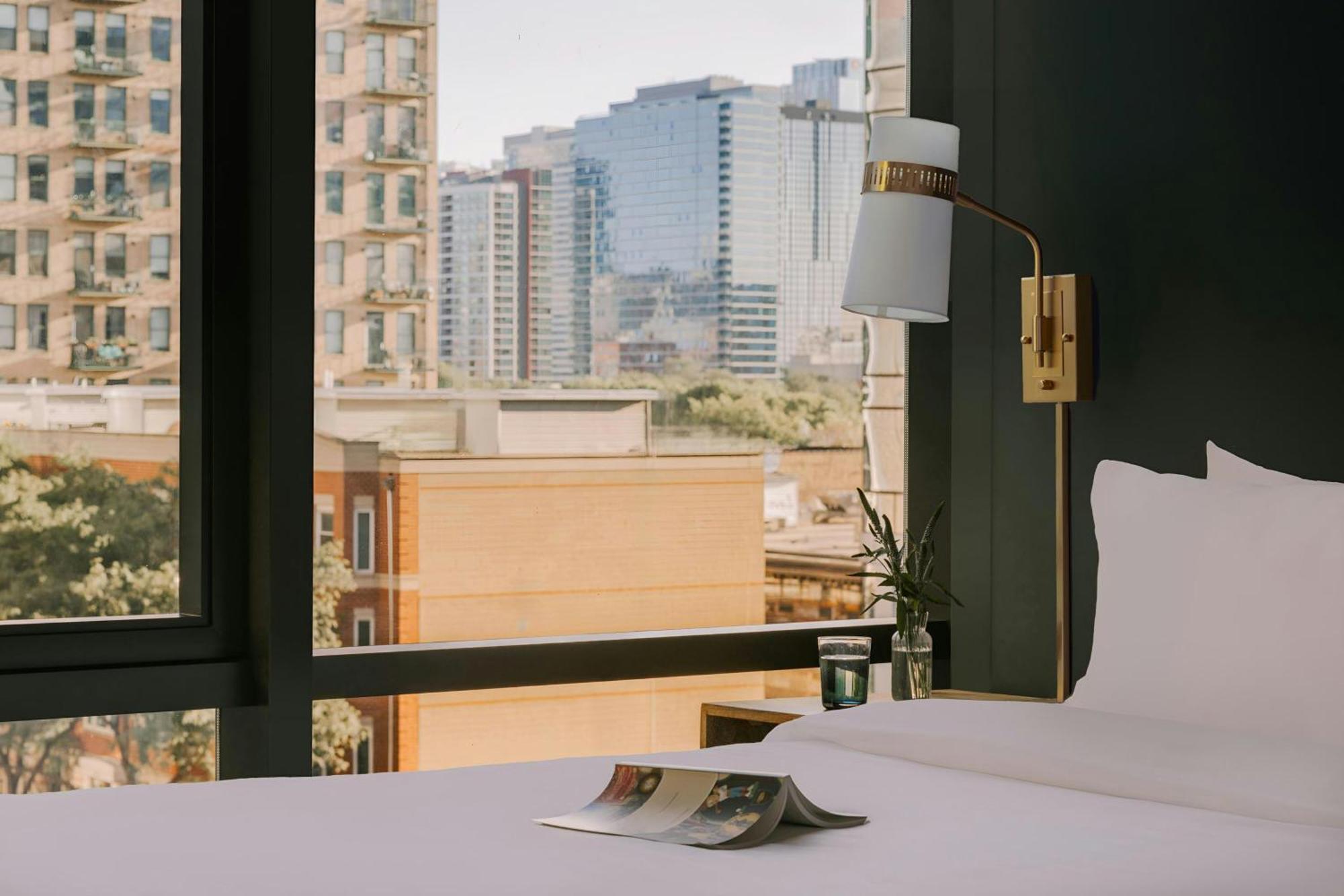 Sonder By Marriott Bonvoy South Wabash South Loop Chicago