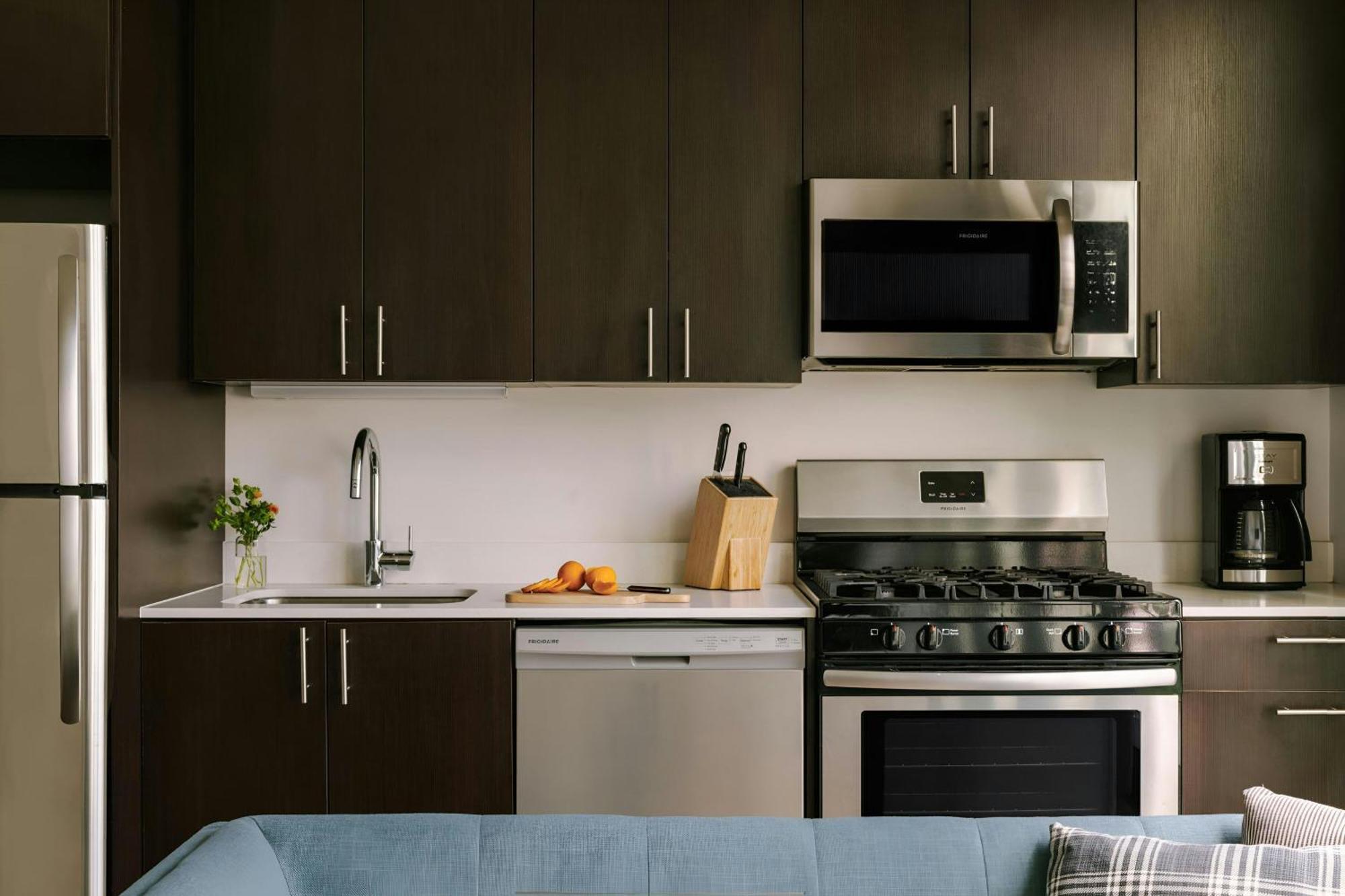 Sonder By Marriott Bonvoy South Wabash South Loop Aparthotel 4*