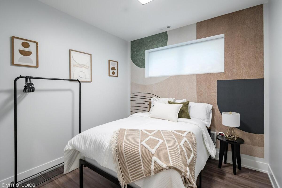 Apartment Eco By Uchicago, Lakefront & Hyde Park!